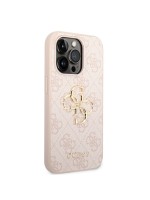 Dėklas Samsung S942 S26 Guess Metal Logo 